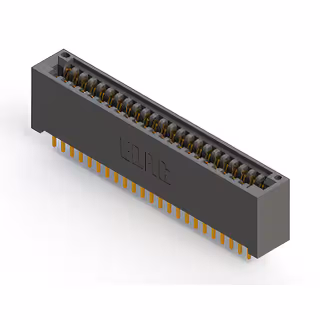 395-046-521-201 EDAC Inc.  Edgeboard Connectors